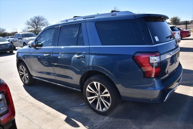 used 2020 Ford Expedition car, priced at $33,944