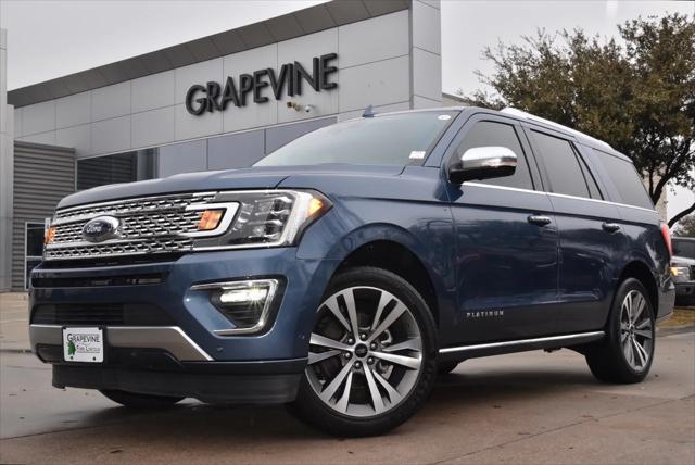 used 2020 Ford Expedition car, priced at $33,190