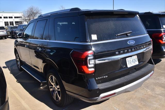 used 2023 Ford Expedition car, priced at $45,994