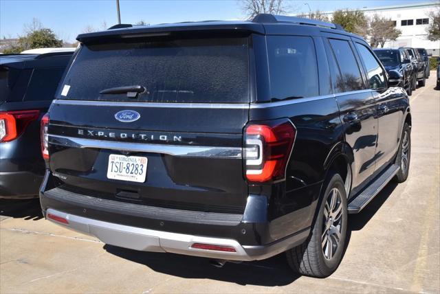 used 2023 Ford Expedition car, priced at $45,994