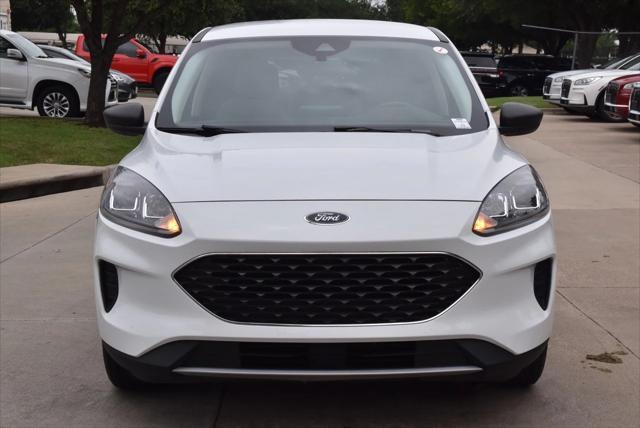 used 2022 Ford Escape car, priced at $19,391