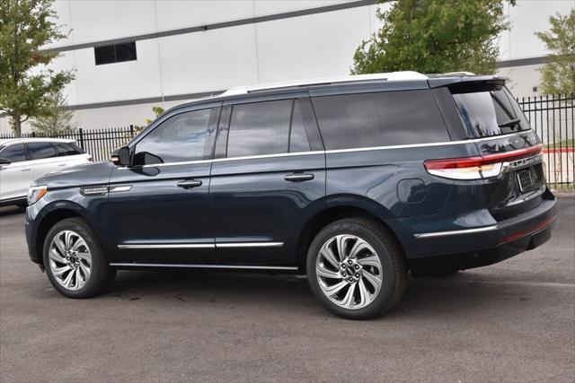 new 2024 Lincoln Navigator car, priced at $98,653