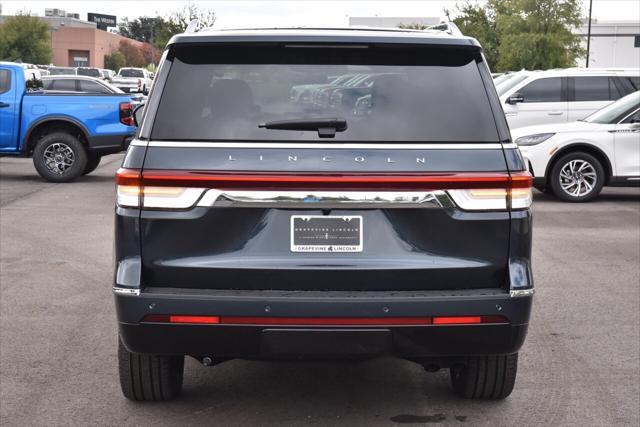 new 2024 Lincoln Navigator car, priced at $98,653