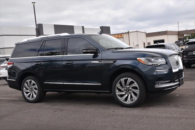 new 2024 Lincoln Navigator car, priced at $98,653