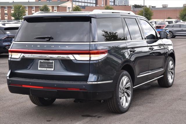 new 2024 Lincoln Navigator car, priced at $98,653