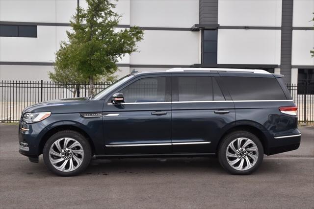 new 2024 Lincoln Navigator car, priced at $98,653