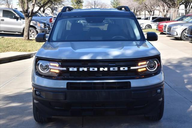 used 2022 Ford Bronco Sport car, priced at $25,944