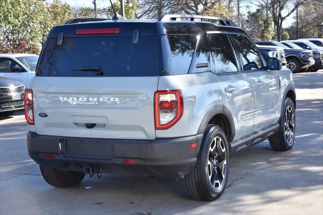 used 2022 Ford Bronco Sport car, priced at $25,944