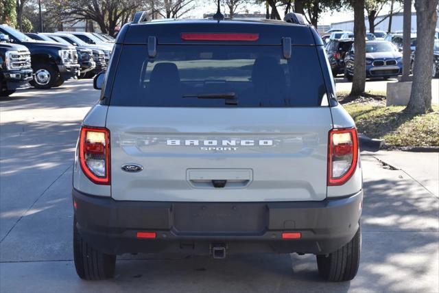 used 2022 Ford Bronco Sport car, priced at $25,944