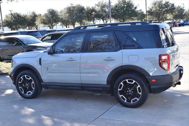 used 2022 Ford Bronco Sport car, priced at $25,944