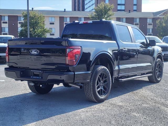 new 2024 Ford F-150 car, priced at $39,950