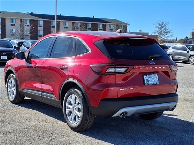 new 2025 Ford Escape car, priced at $29,485