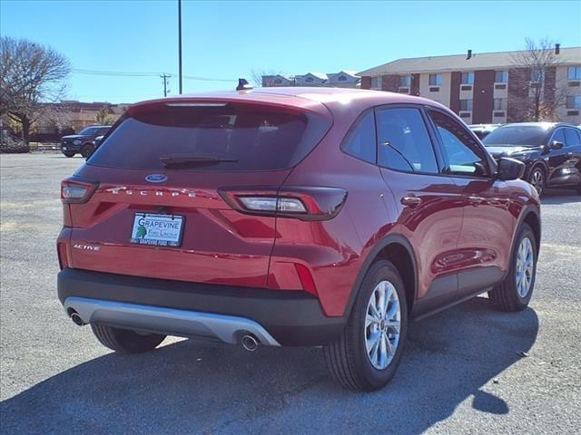 new 2025 Ford Escape car, priced at $29,485