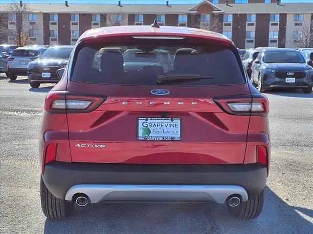 new 2025 Ford Escape car, priced at $29,485