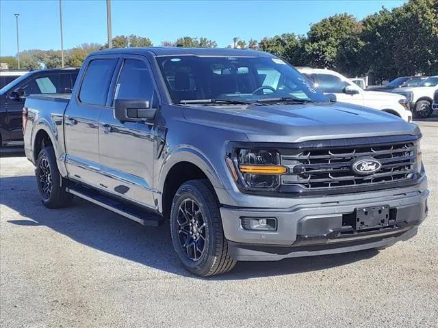 new 2024 Ford F-150 car, priced at $44,351