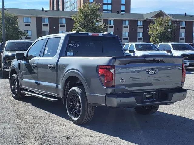 new 2024 Ford F-150 car, priced at $44,351