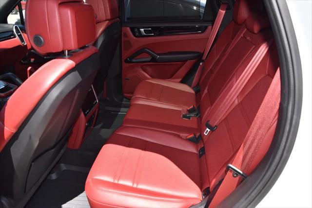 used 2023 Porsche Cayenne car, priced at $69,396