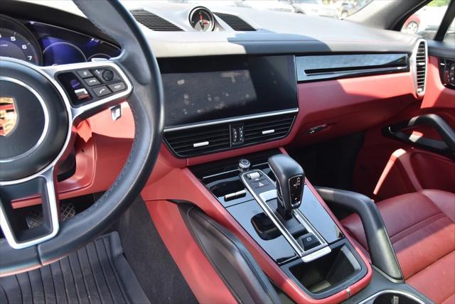 used 2023 Porsche Cayenne car, priced at $69,396