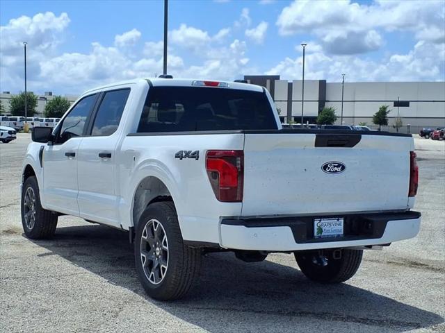 new 2025 Ford F-150 car, priced at $50,821