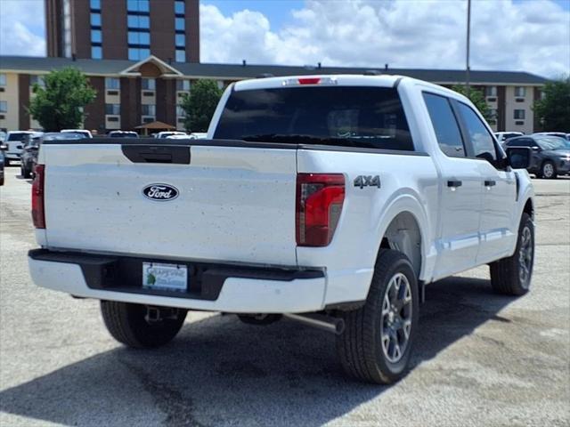 new 2025 Ford F-150 car, priced at $50,821