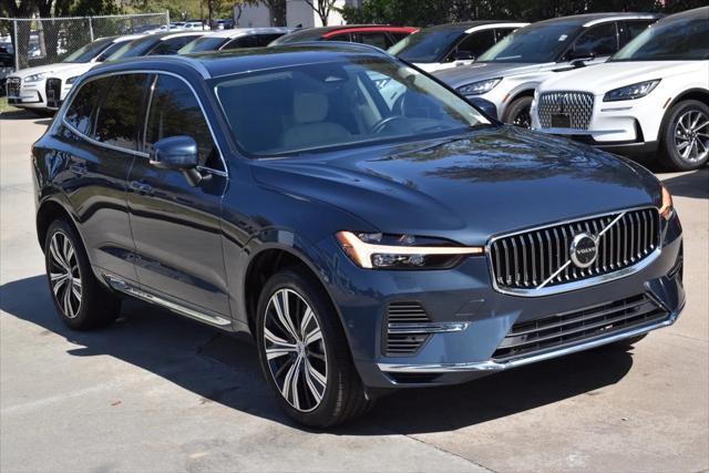 used 2022 Volvo XC60 Recharge Plug-In Hybrid car, priced at $39,444