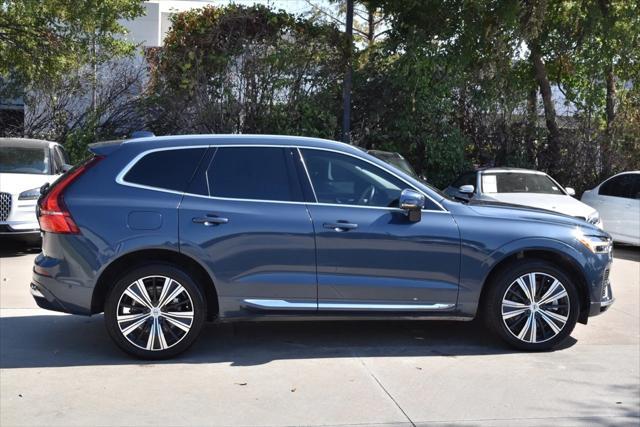 used 2022 Volvo XC60 Recharge Plug-In Hybrid car, priced at $39,444