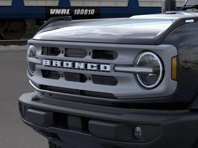 new 2024 Ford Bronco car, priced at $48,680