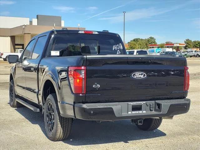 new 2024 Ford F-150 car, priced at $44,351