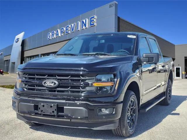 new 2024 Ford F-150 car, priced at $44,351