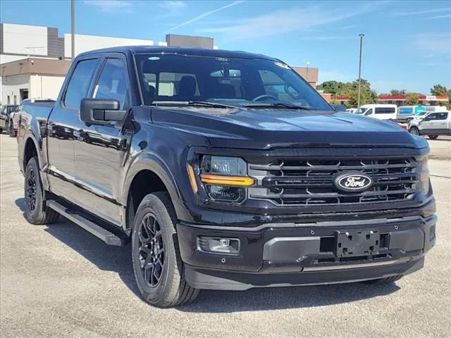 new 2024 Ford F-150 car, priced at $44,351