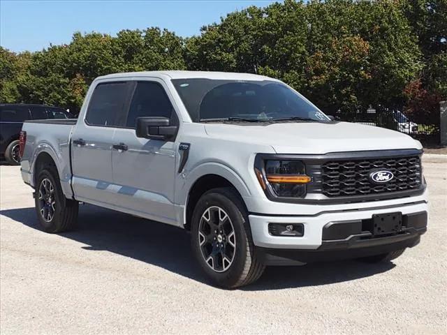 new 2024 Ford F-150 car, priced at $38,497