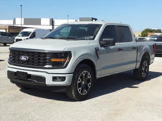 new 2024 Ford F-150 car, priced at $38,497