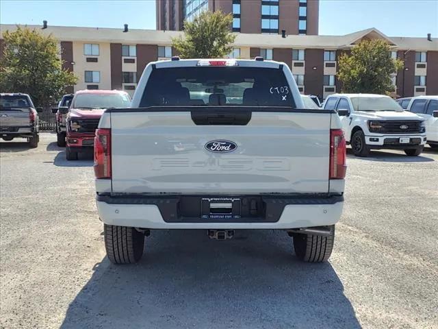 new 2024 Ford F-150 car, priced at $38,497