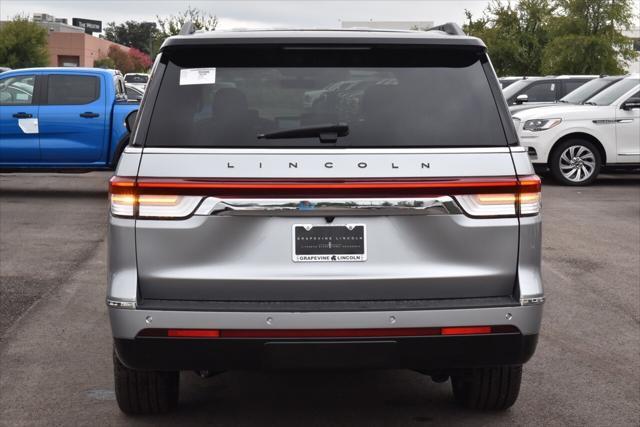 new 2024 Lincoln Navigator car, priced at $126,210