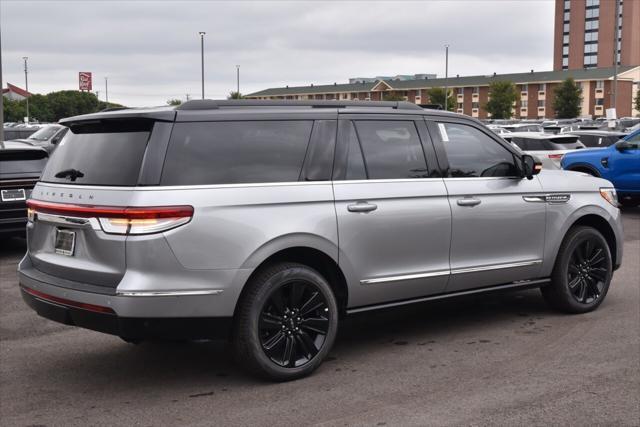 new 2024 Lincoln Navigator car, priced at $126,210