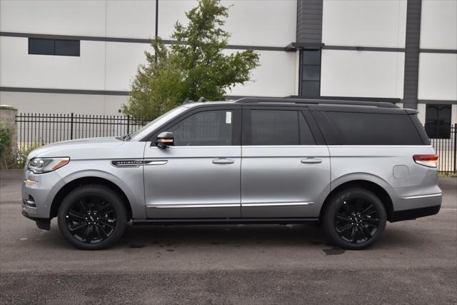 new 2024 Lincoln Navigator car, priced at $126,210