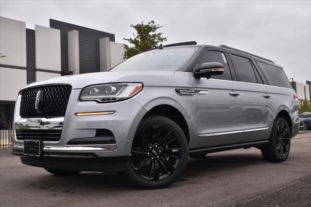 new 2024 Lincoln Navigator car, priced at $126,210