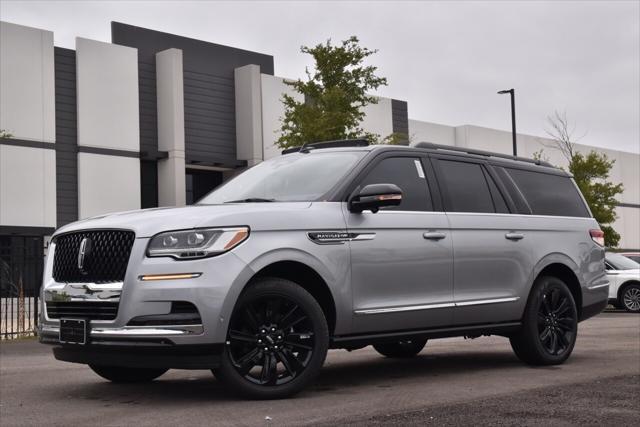 new 2024 Lincoln Navigator car, priced at $126,210