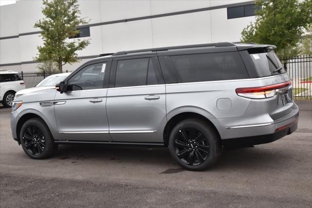 new 2024 Lincoln Navigator car, priced at $126,210