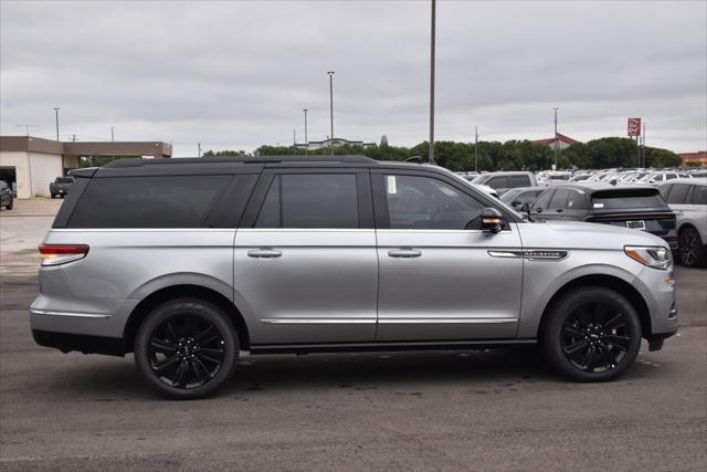 new 2024 Lincoln Navigator car, priced at $126,210