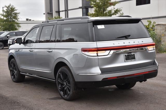 new 2024 Lincoln Navigator car, priced at $126,210