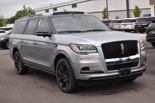 new 2024 Lincoln Navigator car, priced at $126,210