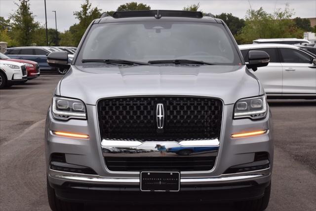 new 2024 Lincoln Navigator car, priced at $126,210