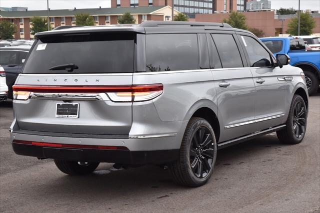 new 2024 Lincoln Navigator car, priced at $126,210