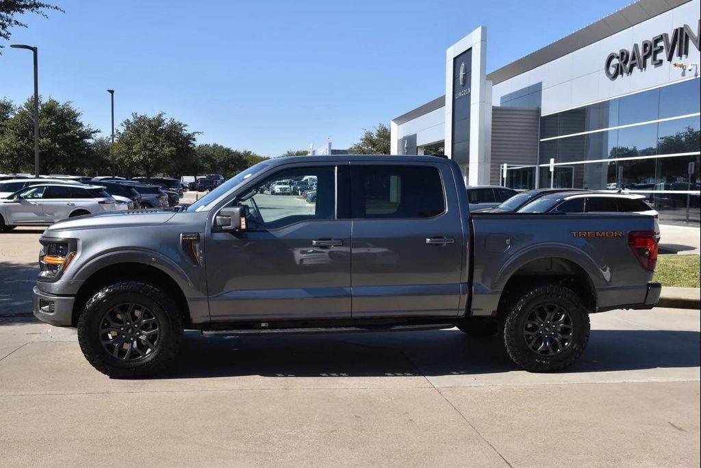 used 2025 Ford F-150 car, priced at $64,379