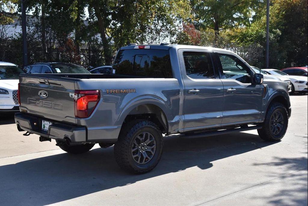 used 2025 Ford F-150 car, priced at $64,379