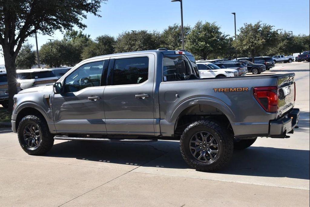 used 2025 Ford F-150 car, priced at $64,379