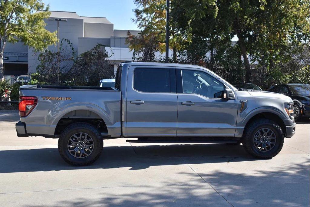 used 2025 Ford F-150 car, priced at $64,379