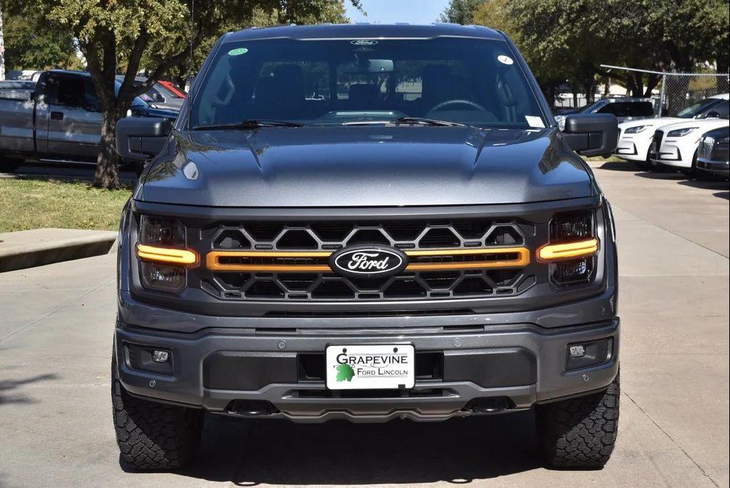 used 2025 Ford F-150 car, priced at $64,379