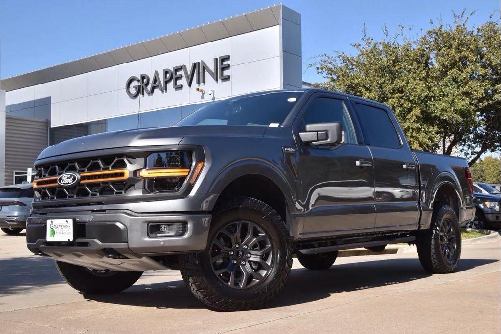 used 2025 Ford F-150 car, priced at $64,379